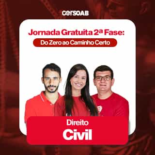 Jornada Gratuita CERS - Direito Civil