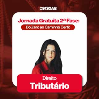 Jornada Gratuita CERS Direito Tributário