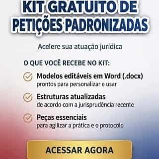 Kit Gratuito de Petições