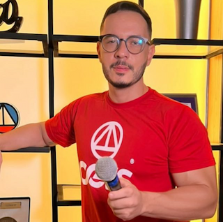 foto de Diego Rafael Senna de Andrade