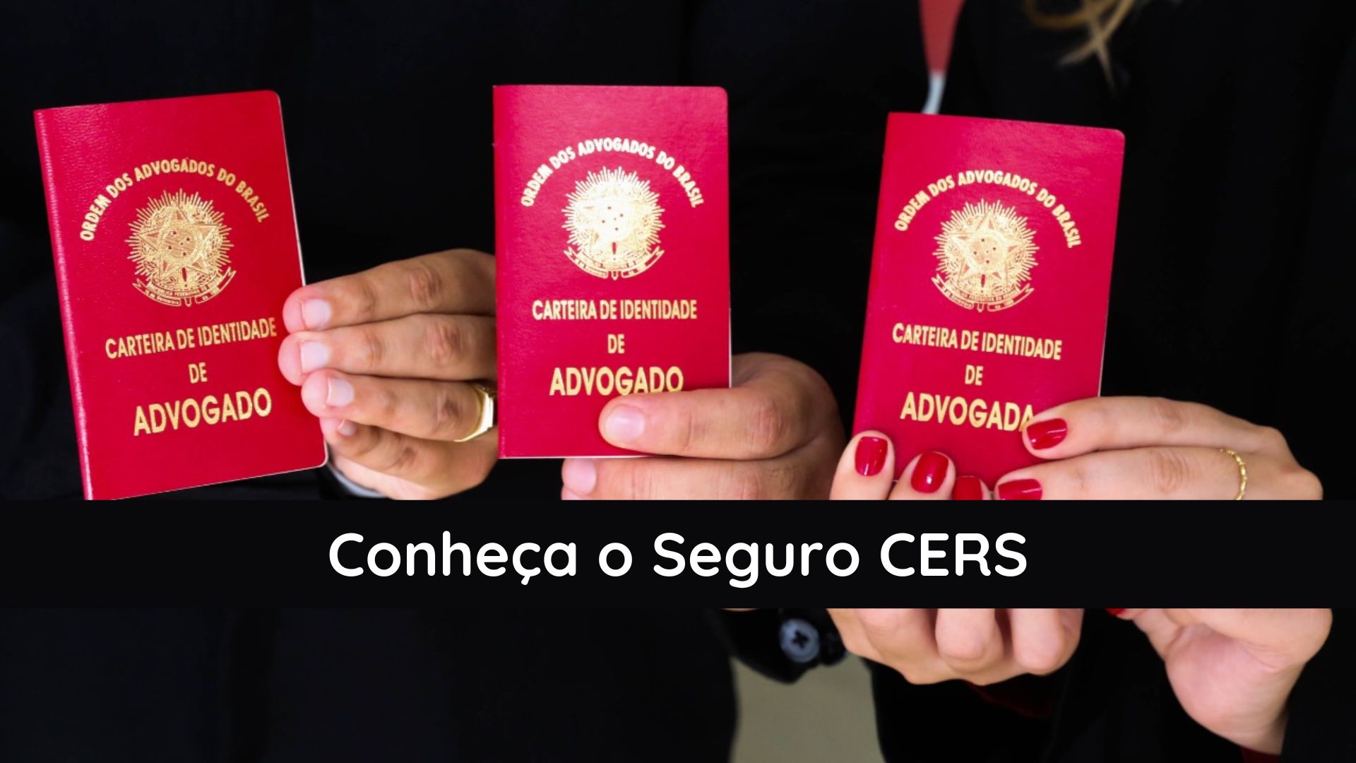 Seguro CERS OAB: Garantimos sua aprovação!